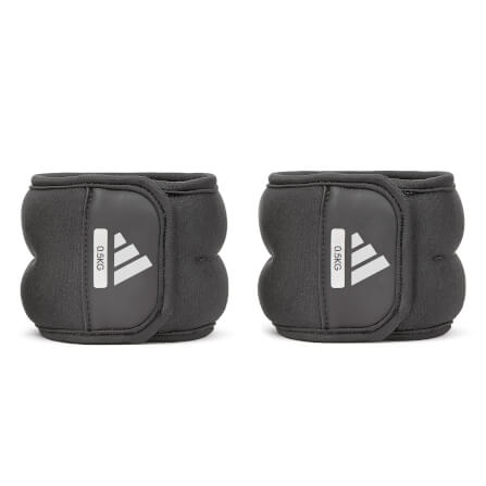 สายรัดข้อเท้า/ข้อมือถ่วงน้ำหนัก ADIDAS ADWT-12320-NL 0.5 กก. (คู่)_1